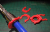 John Guest Speed Fit Connector Valve Caravan Fitting 8mm 10mm 12mm